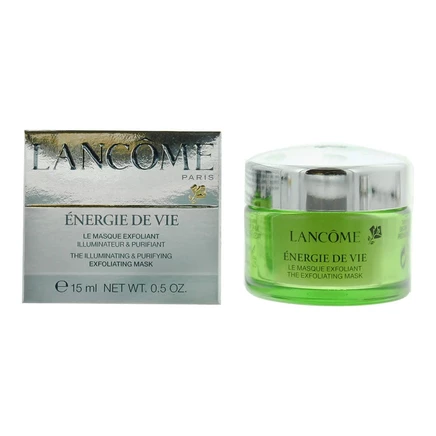 Отшелушивающая маска Lancome Energie De Vie 14 г