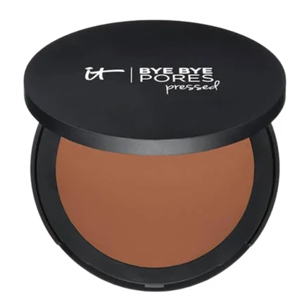 Пудра IT Cosmetics Bye Bye Pores, Translucent Deep