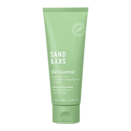Маска Sand and Sky для очищения пор, 100 г