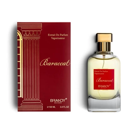 Унисекс парфюм Brandy Designs Baraccat, 100 мл