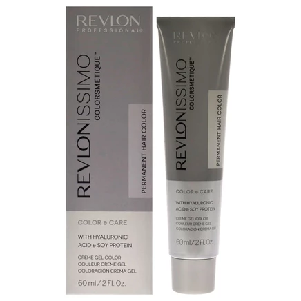 Краска Revlon Colorsmetique 7.1, 59 мл, пепельный блонд