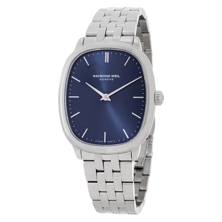 Мужские часы Raymond Weil 2280-ST-50001, синие