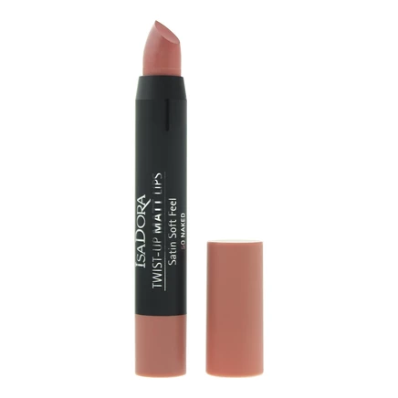 Матовая помада Isadora Twist-Up Matt Lips 50, нюд