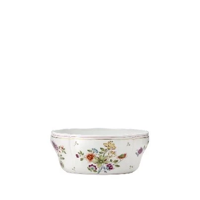Овальный салатник Ginori 1735 Granduca Coreana