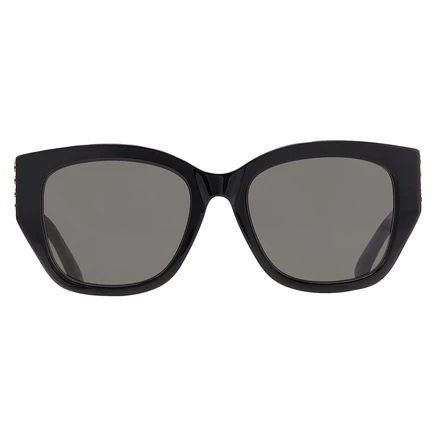 Женские очки Gucci GG2043SA, квадратные, черные