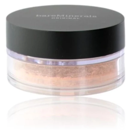Женская пудра bareMinerals SPF 15, 8 г, светлый средний 05