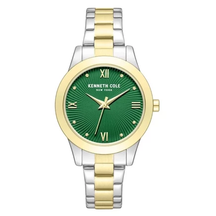 Женские часы Kenneth Cole KCWLG7006202, зеленые