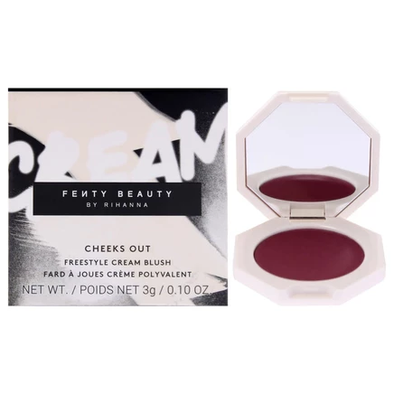 Женские румяна Fenty Beauty Cheeks Out, 09 Cool Berry, 3 г
