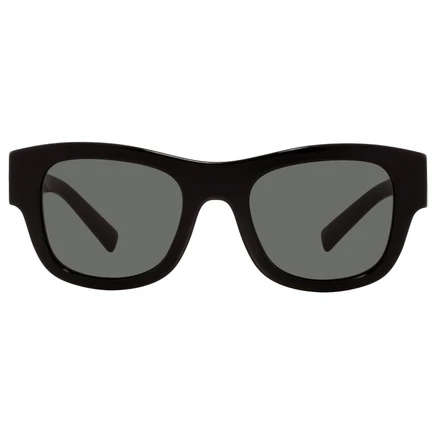 Мужские солнцезащитные очки Dolce & Gabbana DG4509, черные