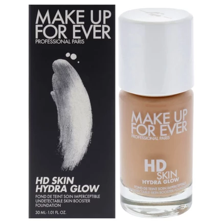 Тональный крем Make Up Forever Hydra Glow, 2R34 карамель