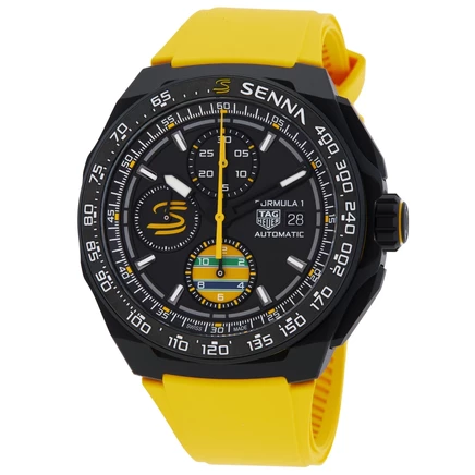 Мужские часы TAG Heuer Formula 1 CBZ2081.FT8092, черные