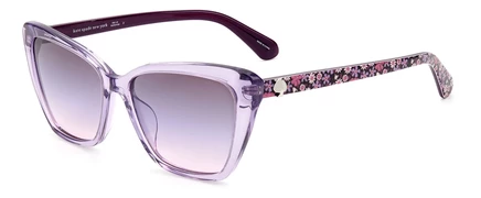 Женские очки Kate Spade LUCCA-G-S-789, фиолетовые