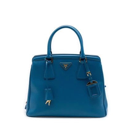 Женская сумка-тоут Prada Saffiano Lux Parabole б/у