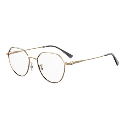 Женская оправа для очков Moschino MOS564/F, черная