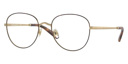 Мужская оправа Brooks Brothers BB1111, золотая