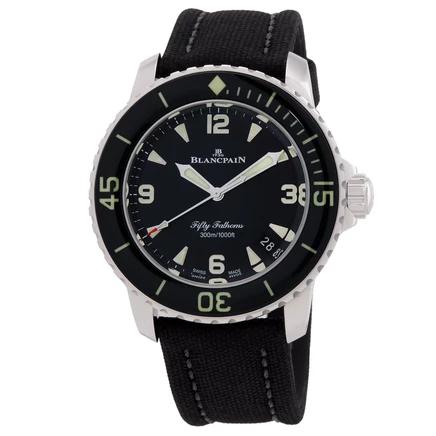 Мужские часы Blancpain 5010 1130 B64A, автоматические