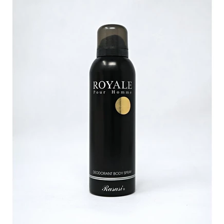 Мужской дезодорант-спрей Rasasi Royale 198 мл