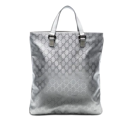 Женская сумка-тоут Gucci GG Imprime Vertical, б/у