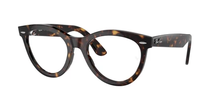 Унисекс-очки Ray-Ban RX2241V 2012 54, черепаховые