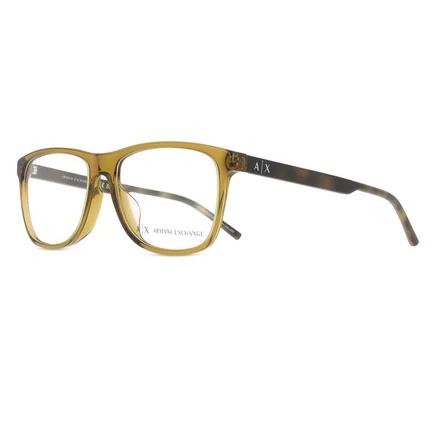 Мужская оправа Armani Exchange AX3048F, оливковая