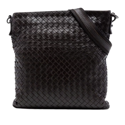 Унисекс сумка через плечо Bottega Veneta Nappa VN
