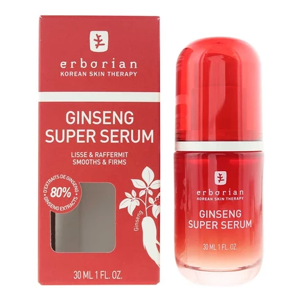 Сыворотка Erborian Ginseng Super Serum, 30 мл