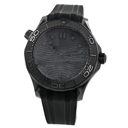 Мужские часы Omega Seamaster 210.92.44.20.01.003, черные