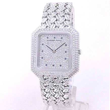 Мужские часы Audemars Piguet APVW, бриллиантовые