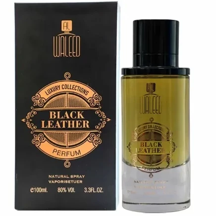 Мужская парфюмерная вода Lancivani Black Leather 100 мл