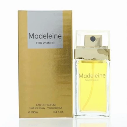 Женская парфюмерная вода Fragrance Couture Madeleine, 100 мл