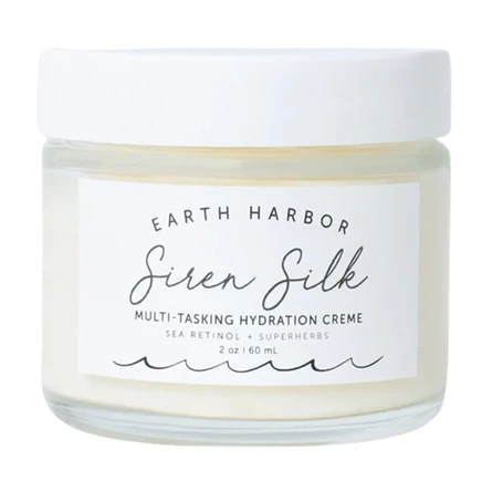 Крем для лица Earth Harbor Siren Silk, 60 г