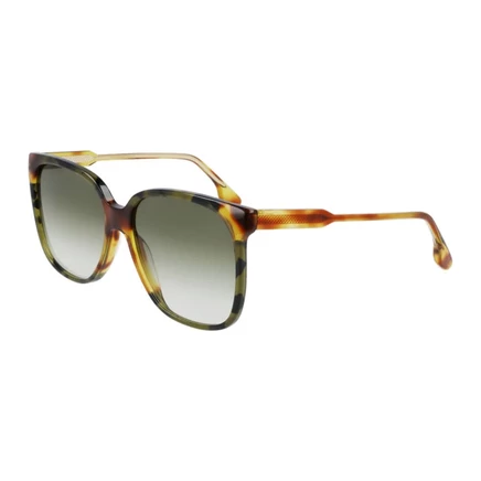 Женские солнечные очки Victoria Beckham VB610SCB, черные