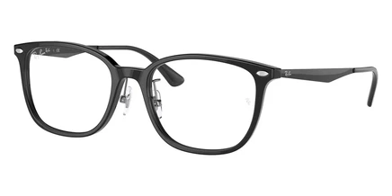 Унисекс оправа Ray Ban RX5403D спортивная, черная