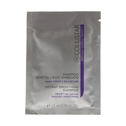 Шампунь Collistar Instant Smoothing, 10 мл