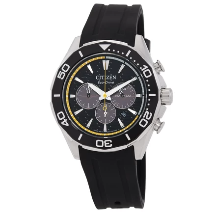 Мужские часы Citizen CA4730-08E, кварцевые, черные