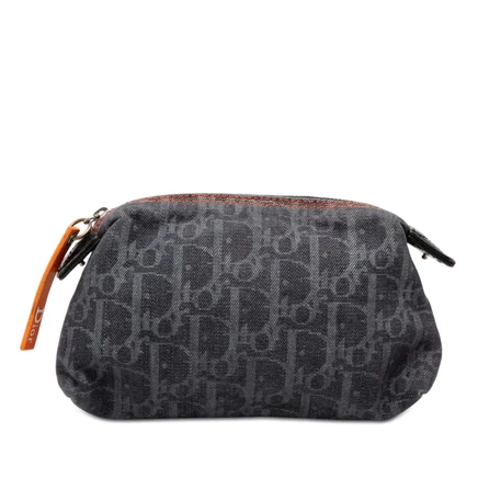 Женская косметичка Dior Diorissimo Trotter Denim