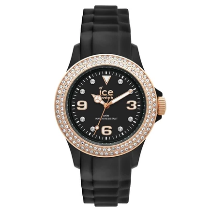 Мужские часы Ice Watch Stone Sili ST.BK.U.S.09, черные