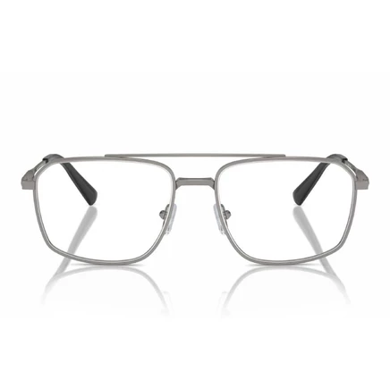 Мужские очки Michael Kors MK3084, серый металлик