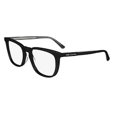 Мужские очки Calvin Klein CK24519 N, 53 мм, черные