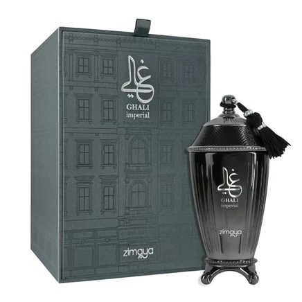 Мужские духи Zimaya Ghali Imperial, 100 мл