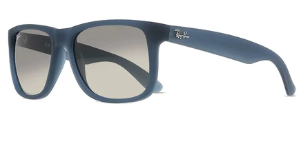 Мужские солнцезащитные очки Ray Ban RB4165, синие