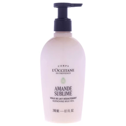 Лосьон для тела L'Occitane Almond Sublime, 239 мл
