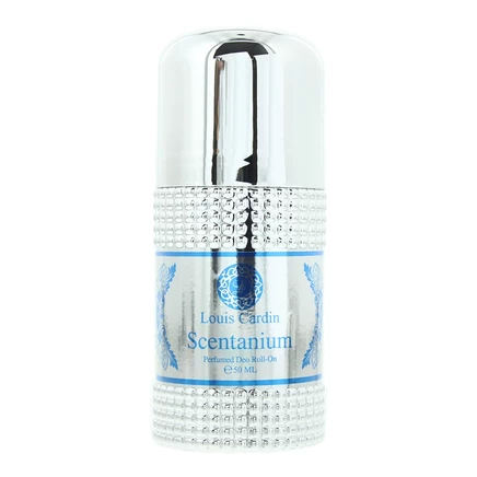 Женский ролик-дезодорант Louis Cardin Scentanium, 50 мл