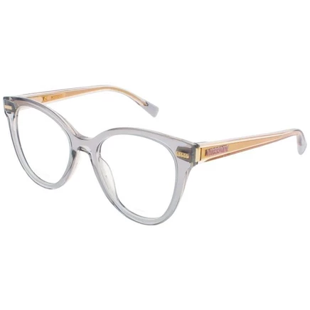 Женская оправа Missoni MIS 0051, серо-бежевая