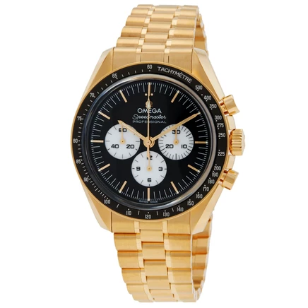 Мужские часы Omega Speedmaster 310.60.42.50.01.002 черные