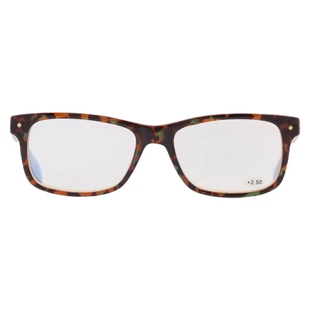 Очки для чтения Polaroid PLD0023R +2,5, медовые