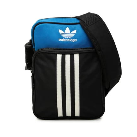 Унисекс сумка через плечо Balenciaga Adidas Small, б/у