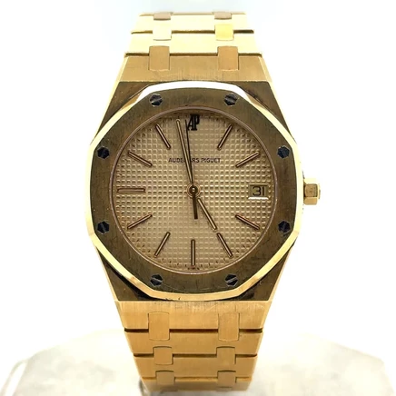 Мужские часы Audemars Piguet 1391743, шампань