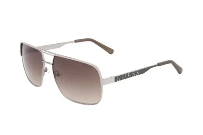 Мужские солнцезащитные очки Guess Factory GF5069, графитовые