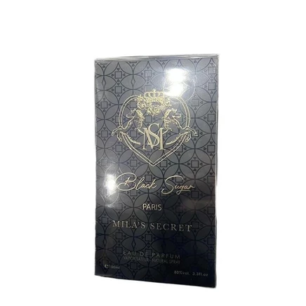 Женские духи Mila's Secret Black Sugar, 100 мл